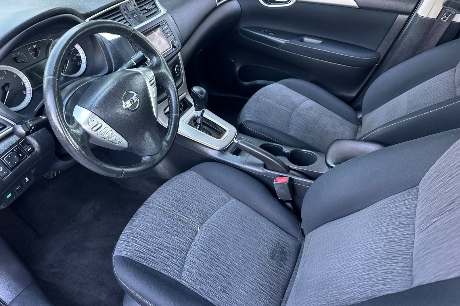 2015 Nissan Sentra SV
