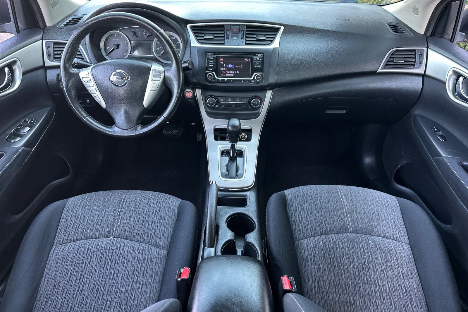 2015 Nissan Sentra SV