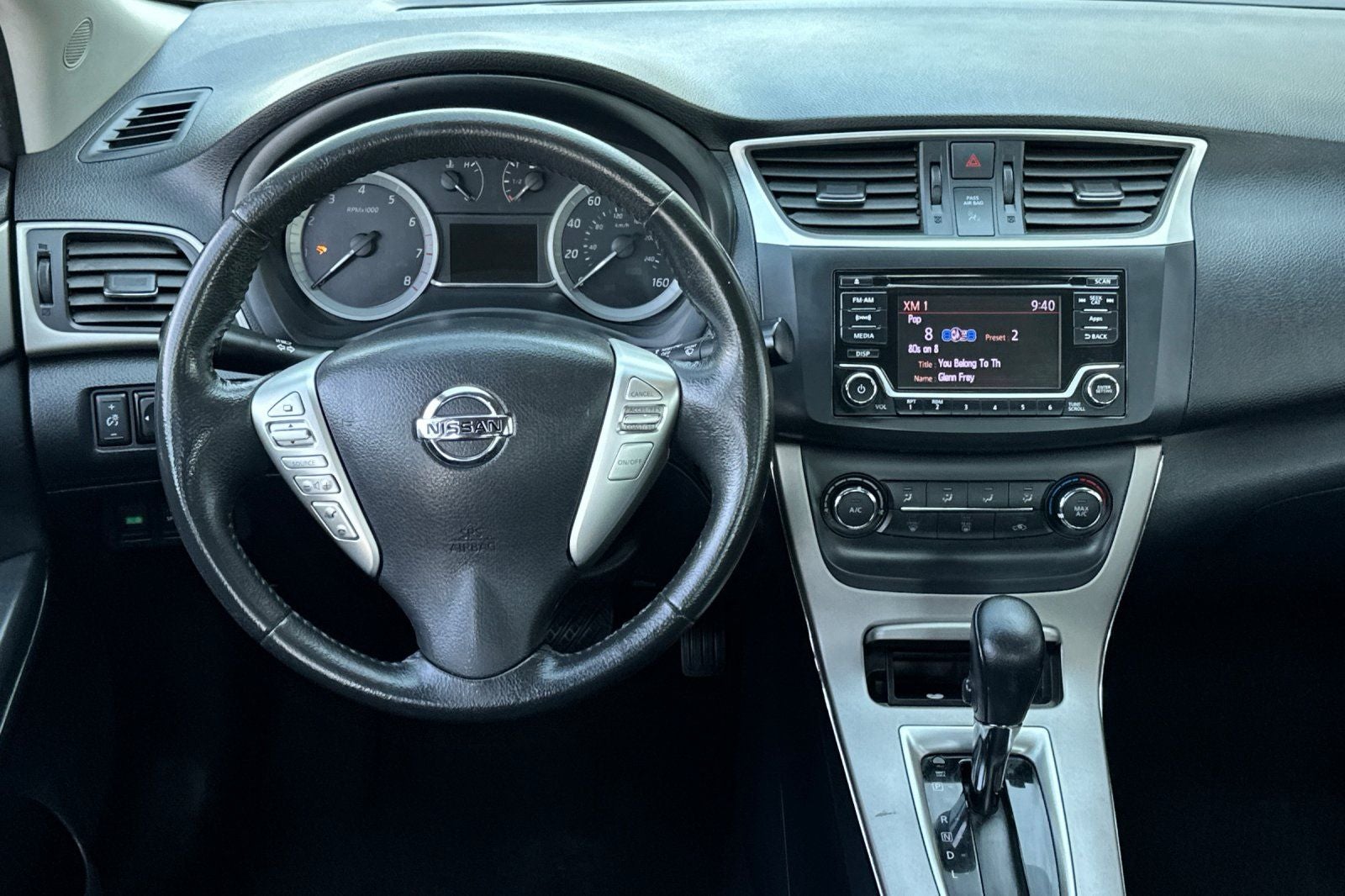 2015 Nissan Sentra SV