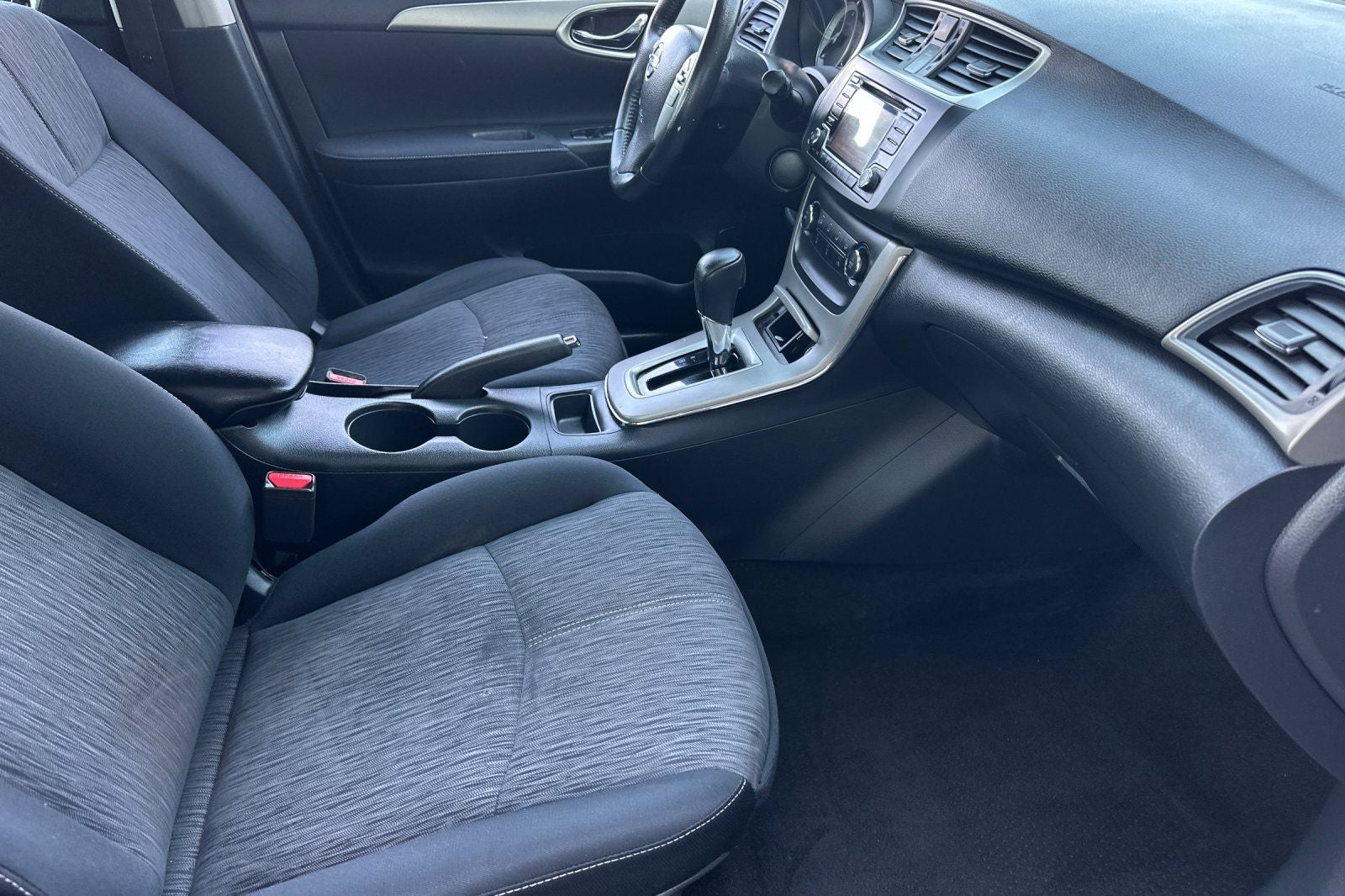 2015 Nissan Sentra SV