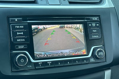 2015 Nissan Sentra SV