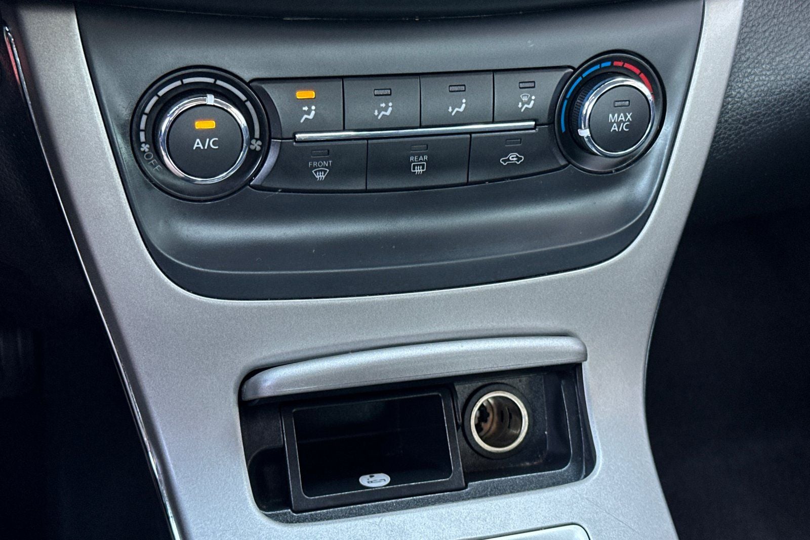 2015 Nissan Sentra SV