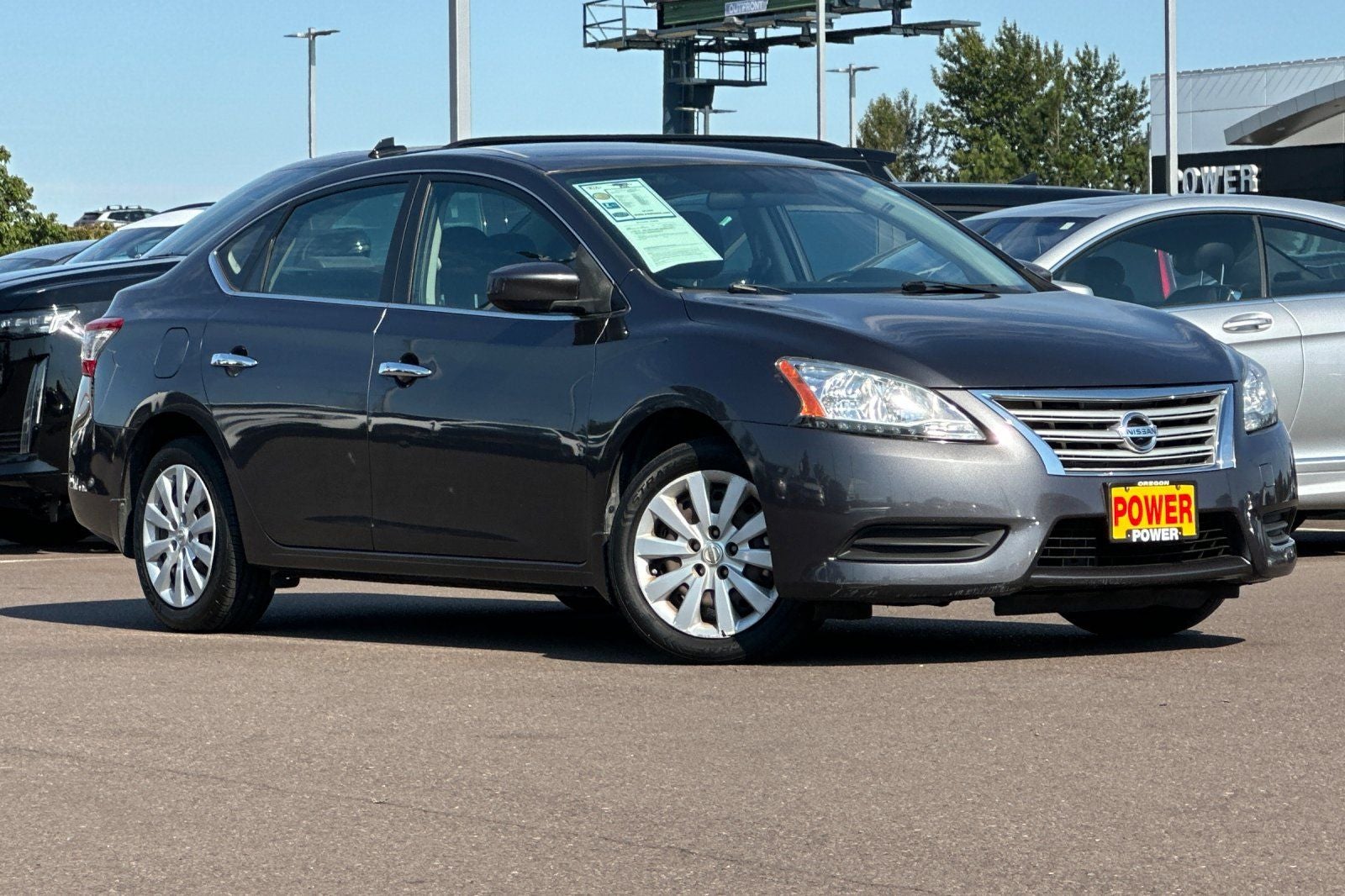 2015 Nissan Sentra SV