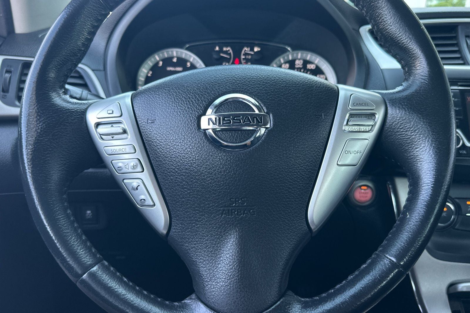 2015 Nissan Sentra SV