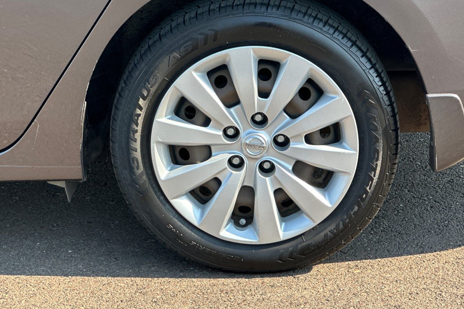 2015 Nissan Sentra SV