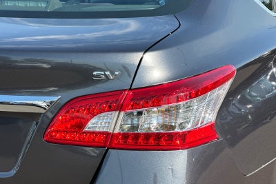 2015 Nissan Sentra SV