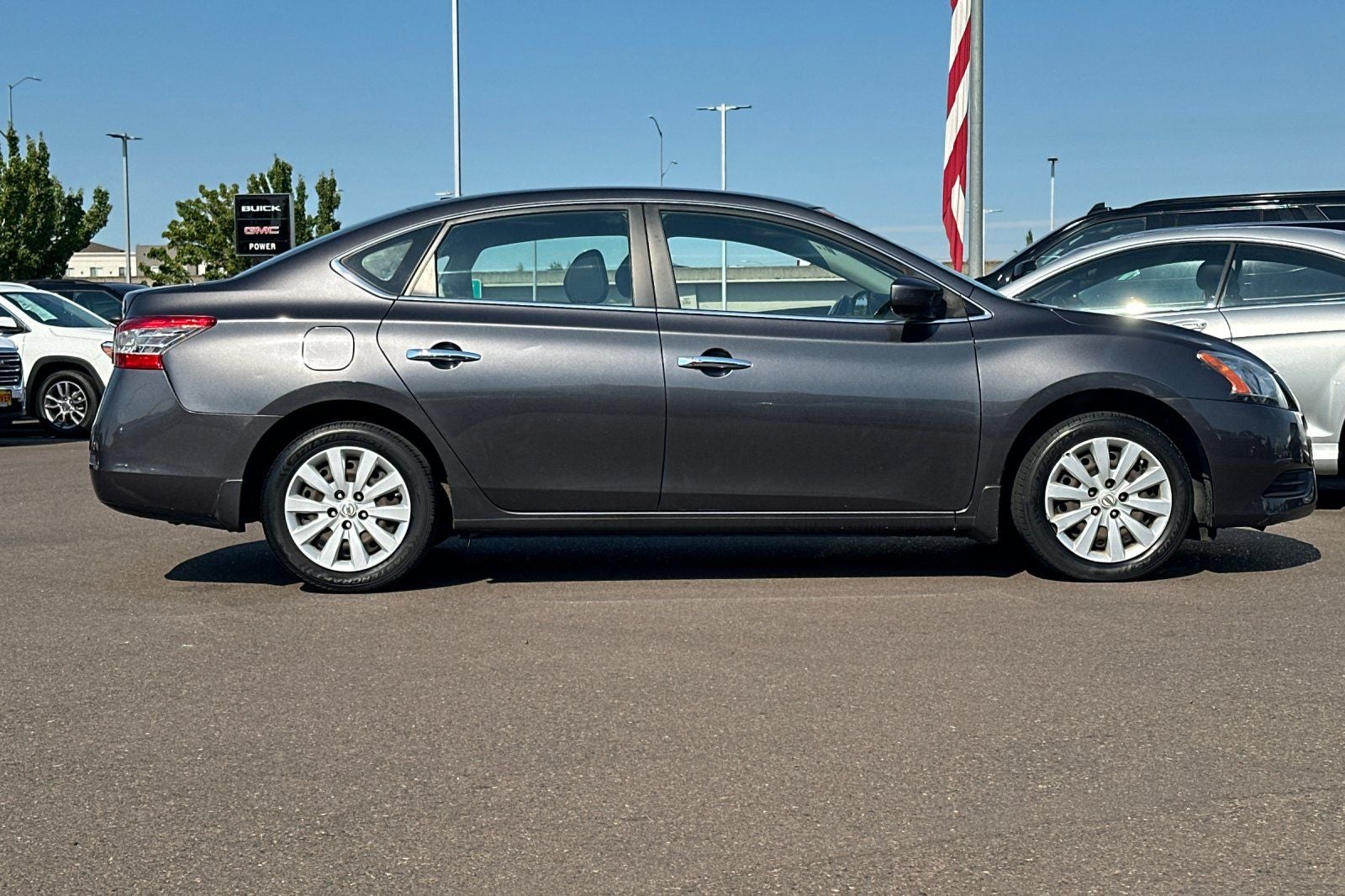2015 Nissan Sentra SV