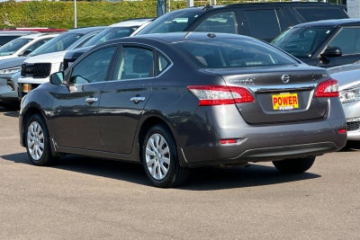 2015 Nissan Sentra SV