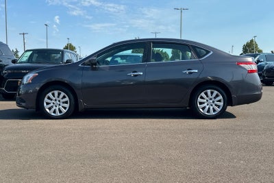 2015 Nissan Sentra SV