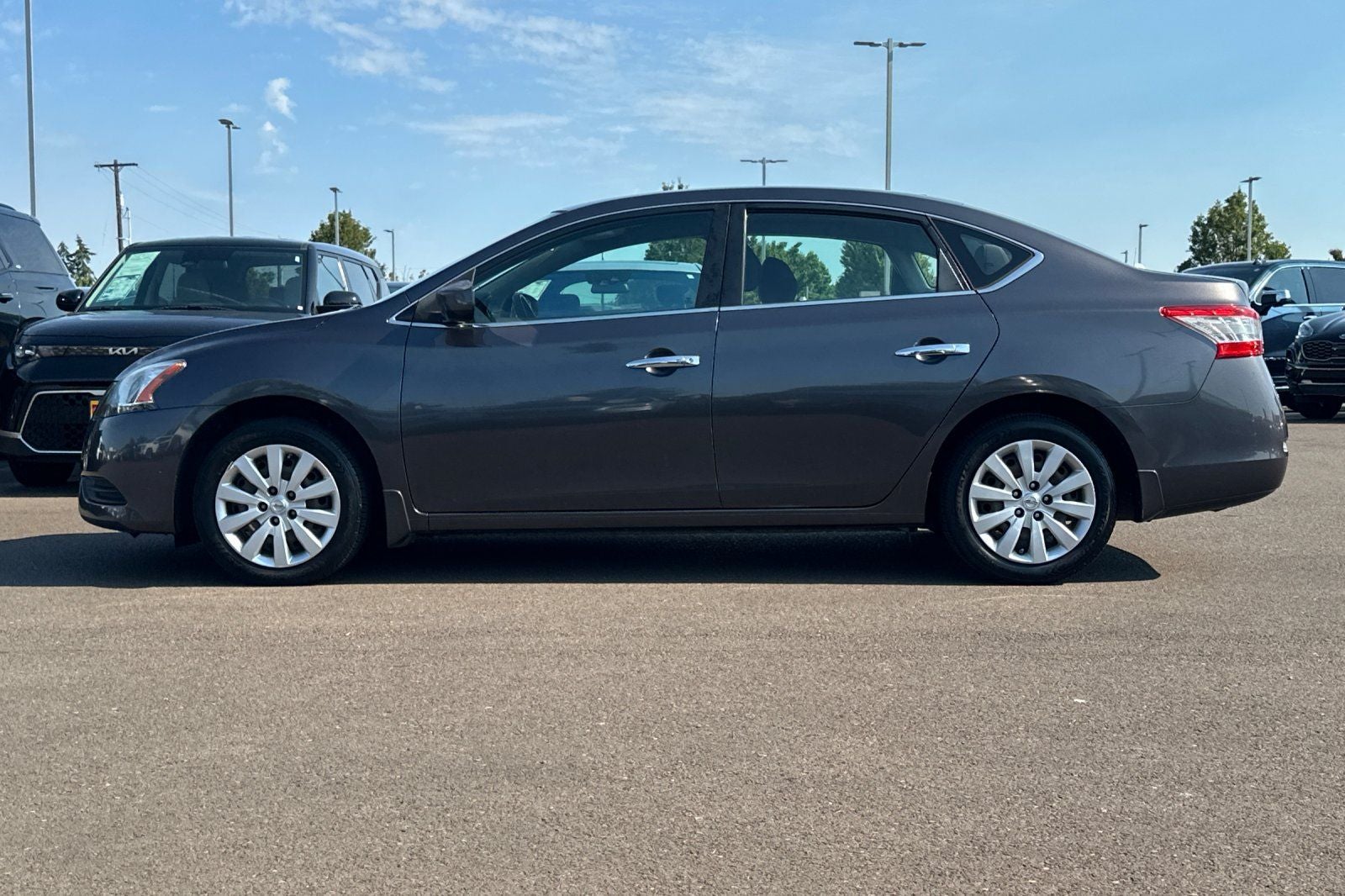 2015 Nissan Sentra SV