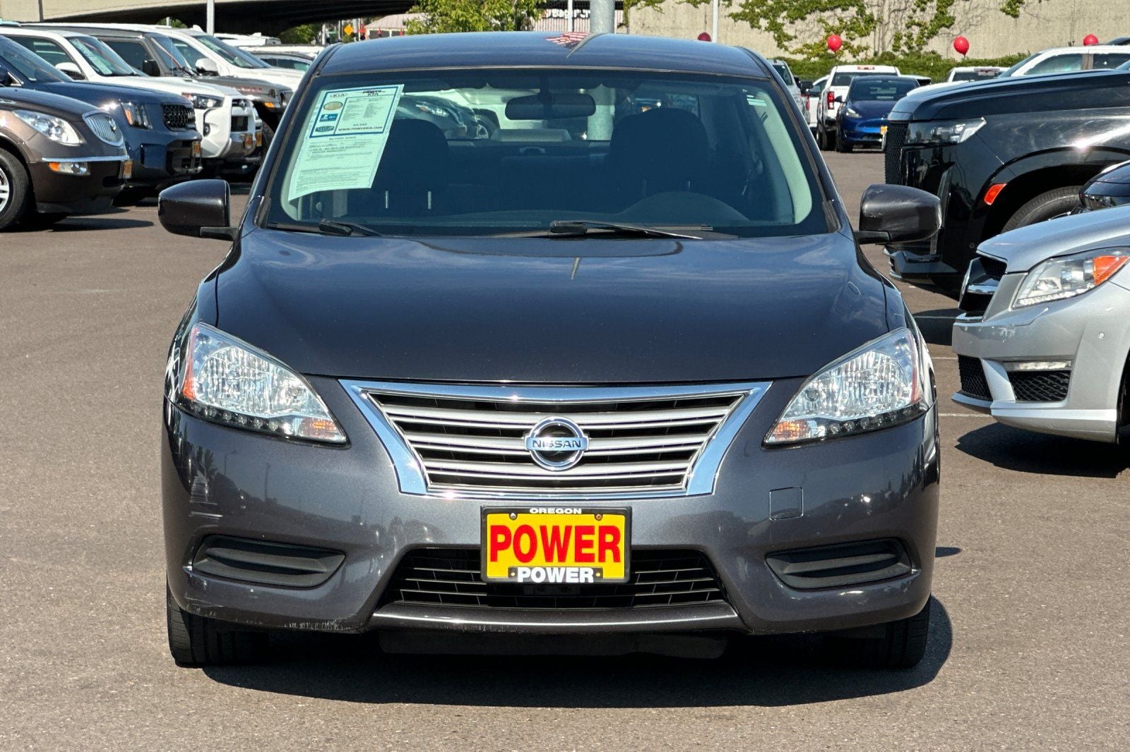 2015 Nissan Sentra SV
