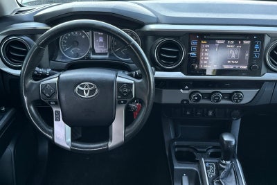 2017 Toyota Tacoma SR5 V6