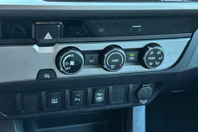 2017 Toyota Tacoma SR5 V6