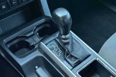 2017 Toyota Tacoma SR5 V6