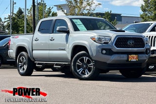 2018 Toyota Tacoma TRD Sport V6
