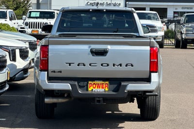 2025 Toyota Tacoma TRD Sport