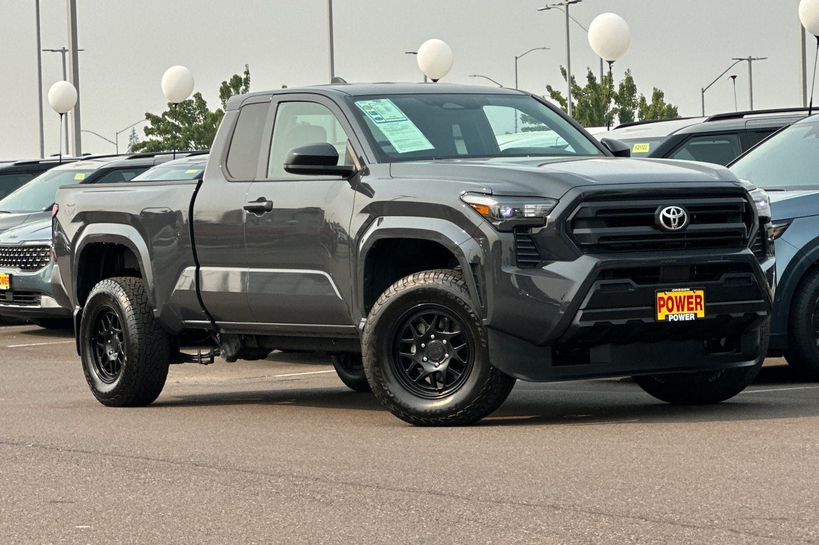 2025 Toyota Tacoma SR