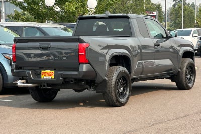 2025 Toyota Tacoma SR