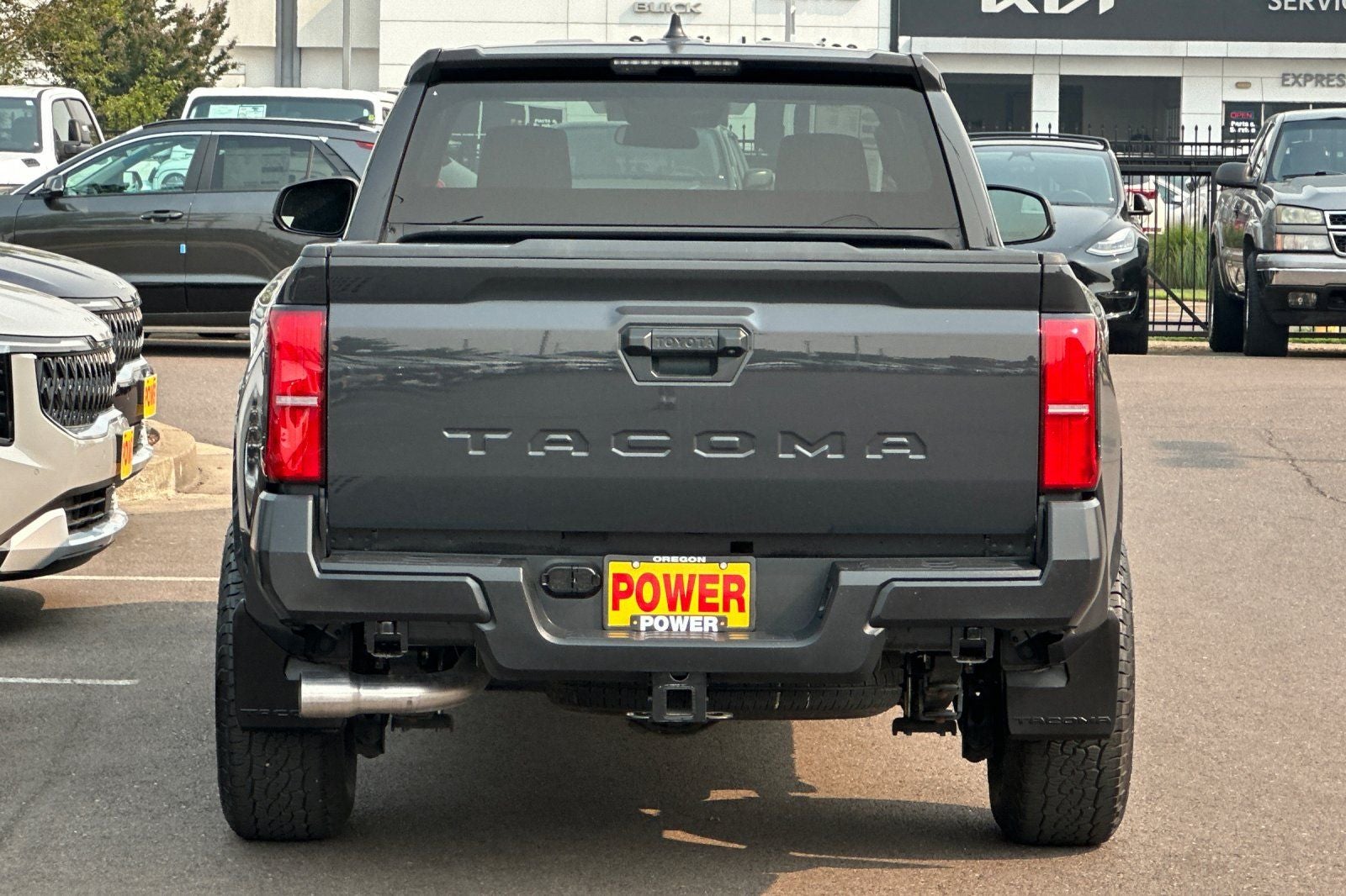2025 Toyota Tacoma SR