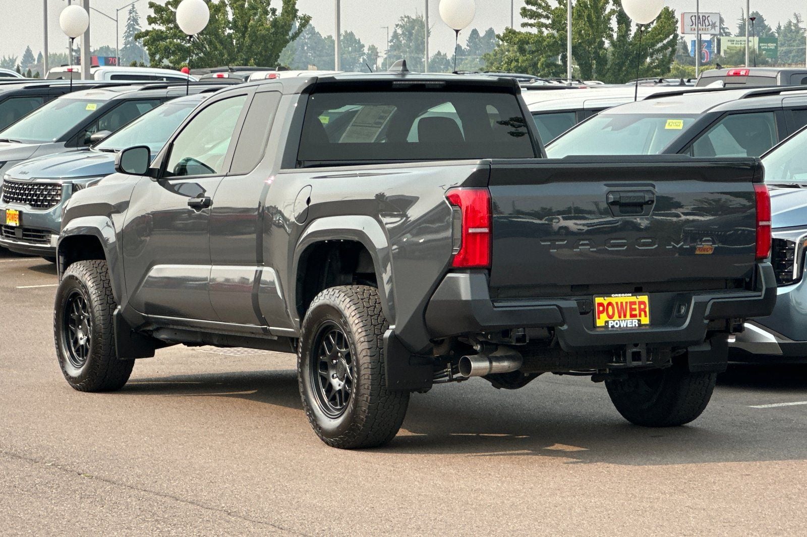 2025 Toyota Tacoma SR