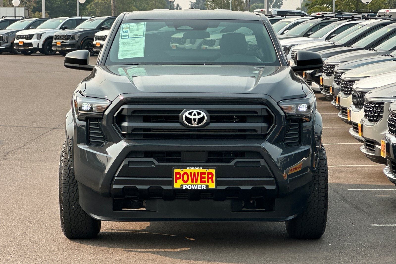 2025 Toyota Tacoma SR