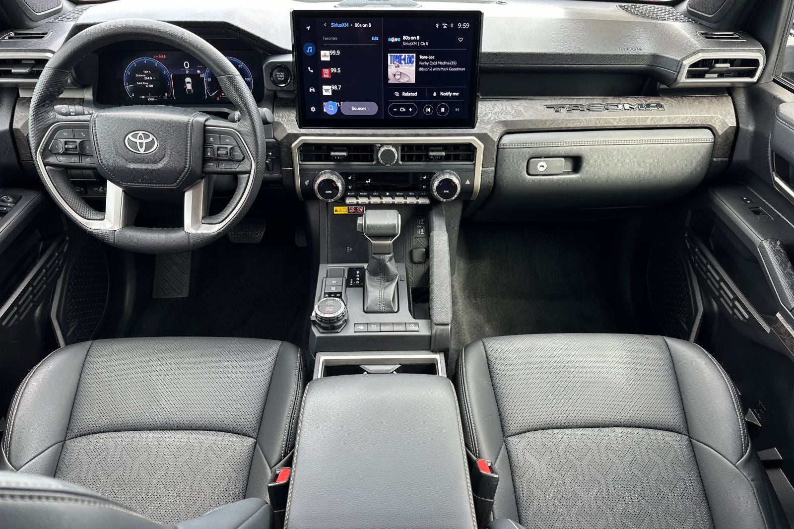 2024 Toyota Tacoma Limited