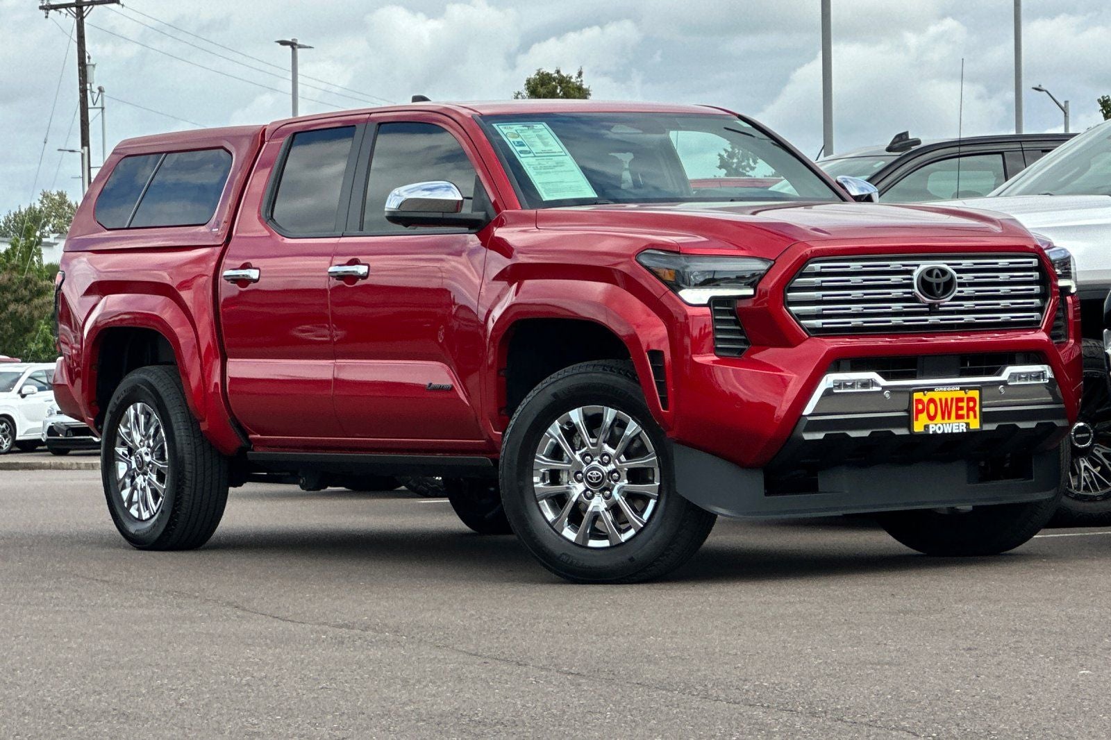 2024 Toyota Tacoma Limited