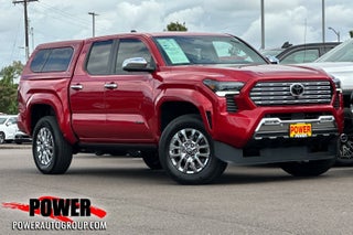 2024 Toyota Tacoma Limited