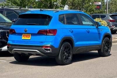 2023 Volkswagen Taos 1.5T SE