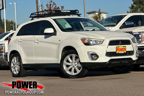 2014 Mitsubishi Outlander Sport ES