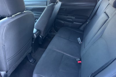 2014 Mitsubishi Outlander Sport ES