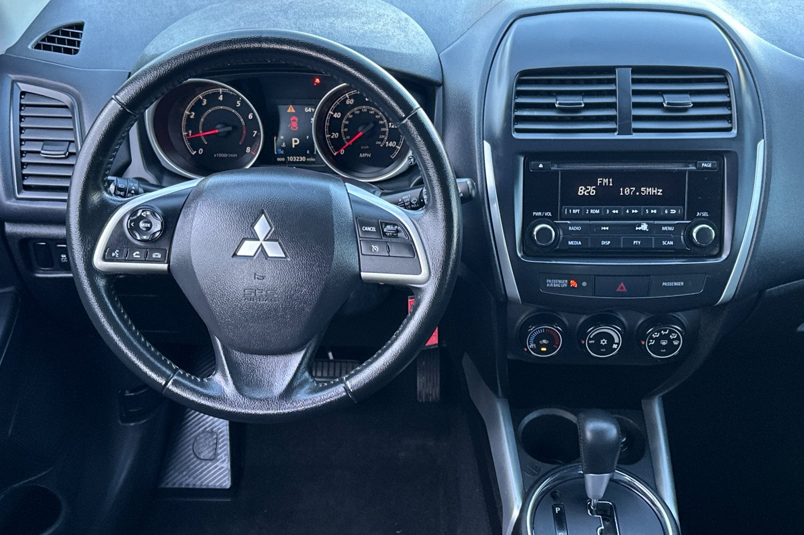 2014 Mitsubishi Outlander Sport ES