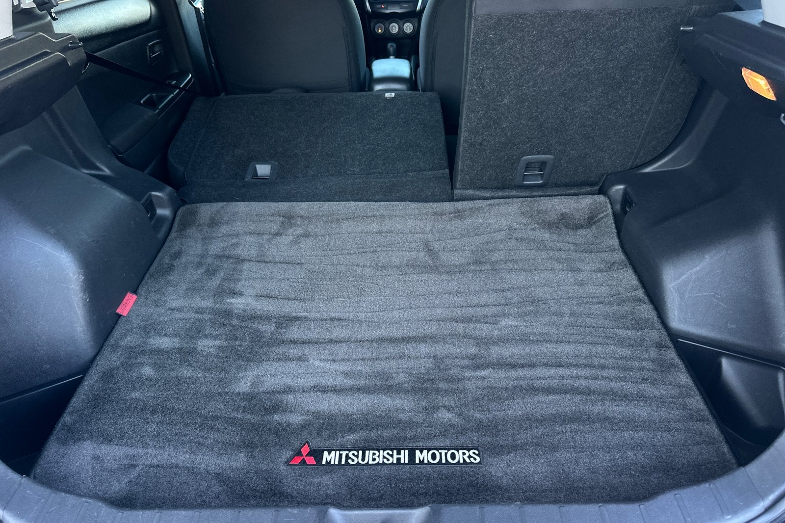 2014 Mitsubishi Outlander Sport ES