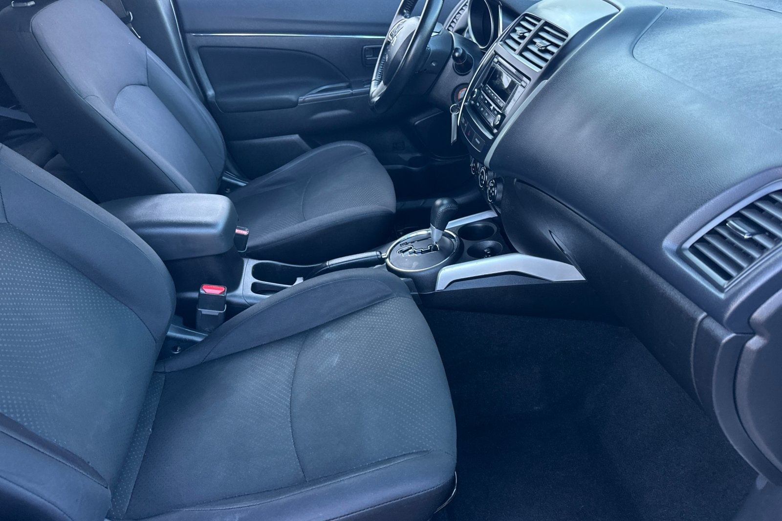 2014 Mitsubishi Outlander Sport ES