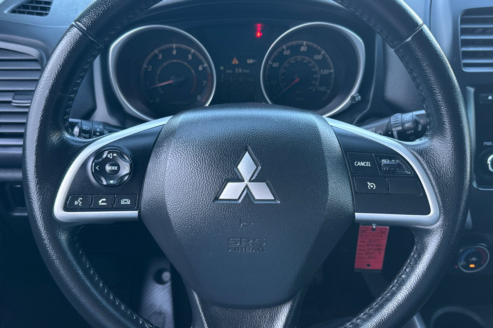 2014 Mitsubishi Outlander Sport ES