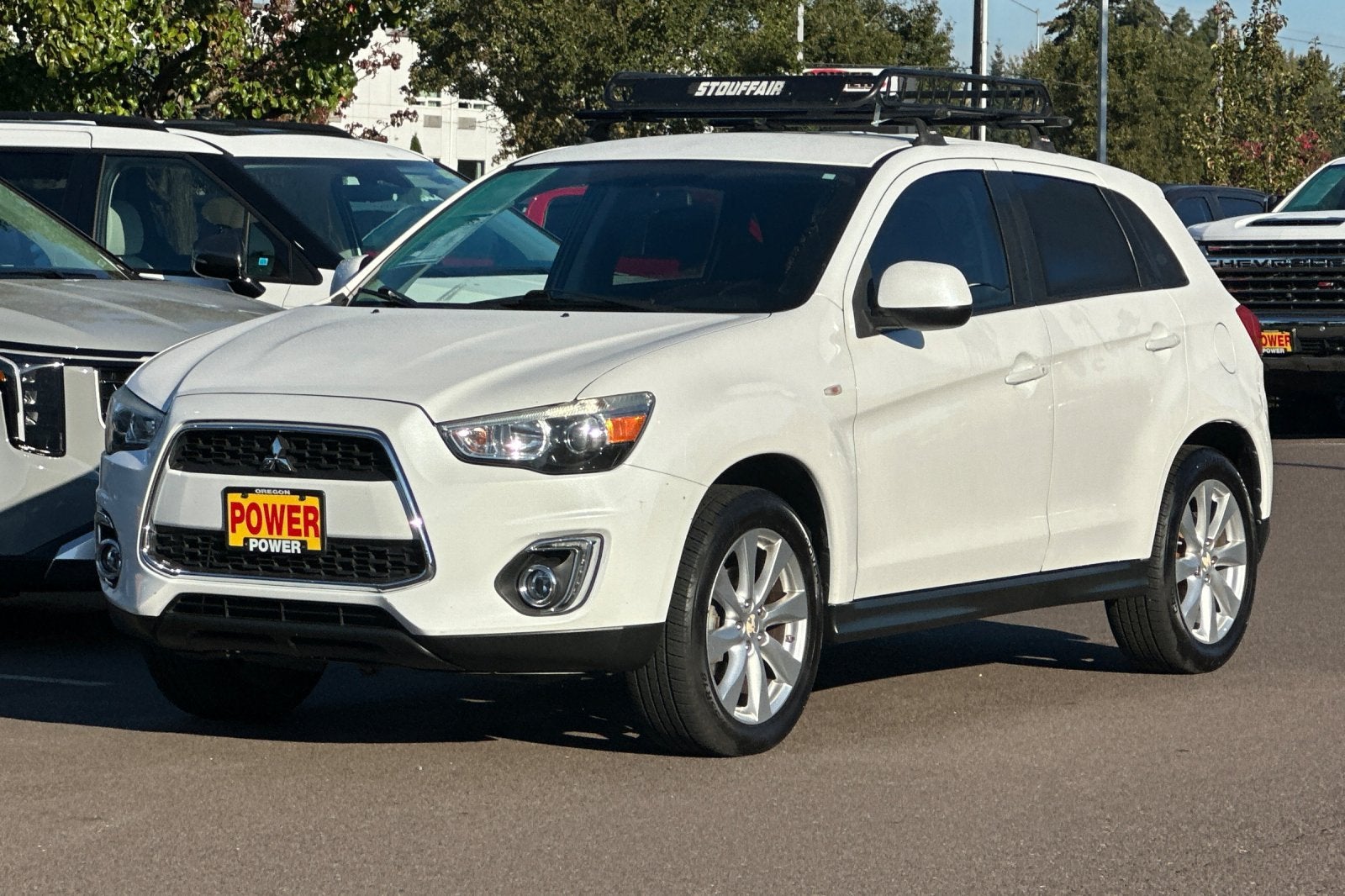 2014 Mitsubishi Outlander Sport ES