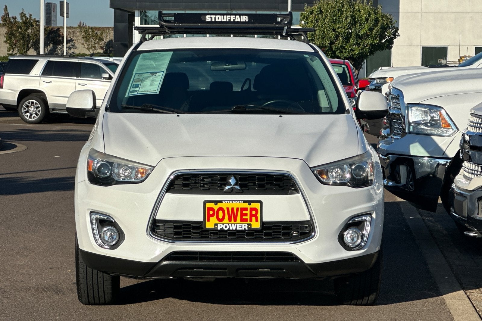 2014 Mitsubishi Outlander Sport ES