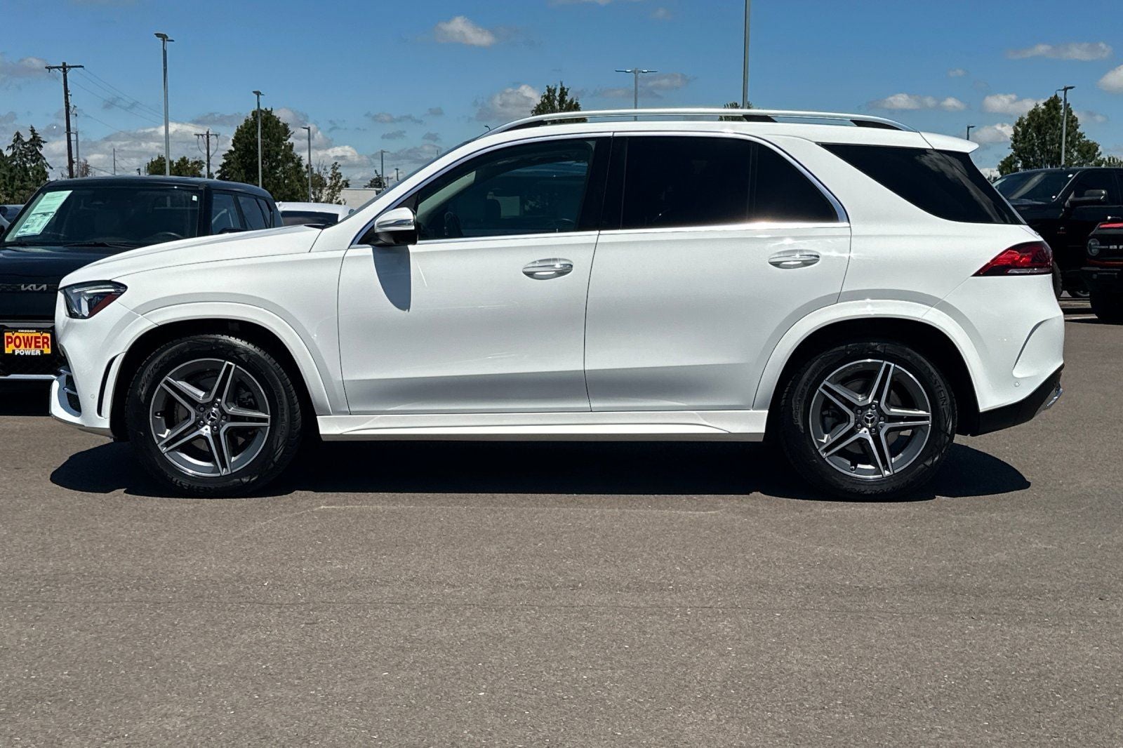 2020 Mercedes-Benz GLE GLE 350 4MATIC®