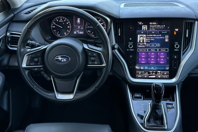 2021 Subaru Outback Onyx Edition XT