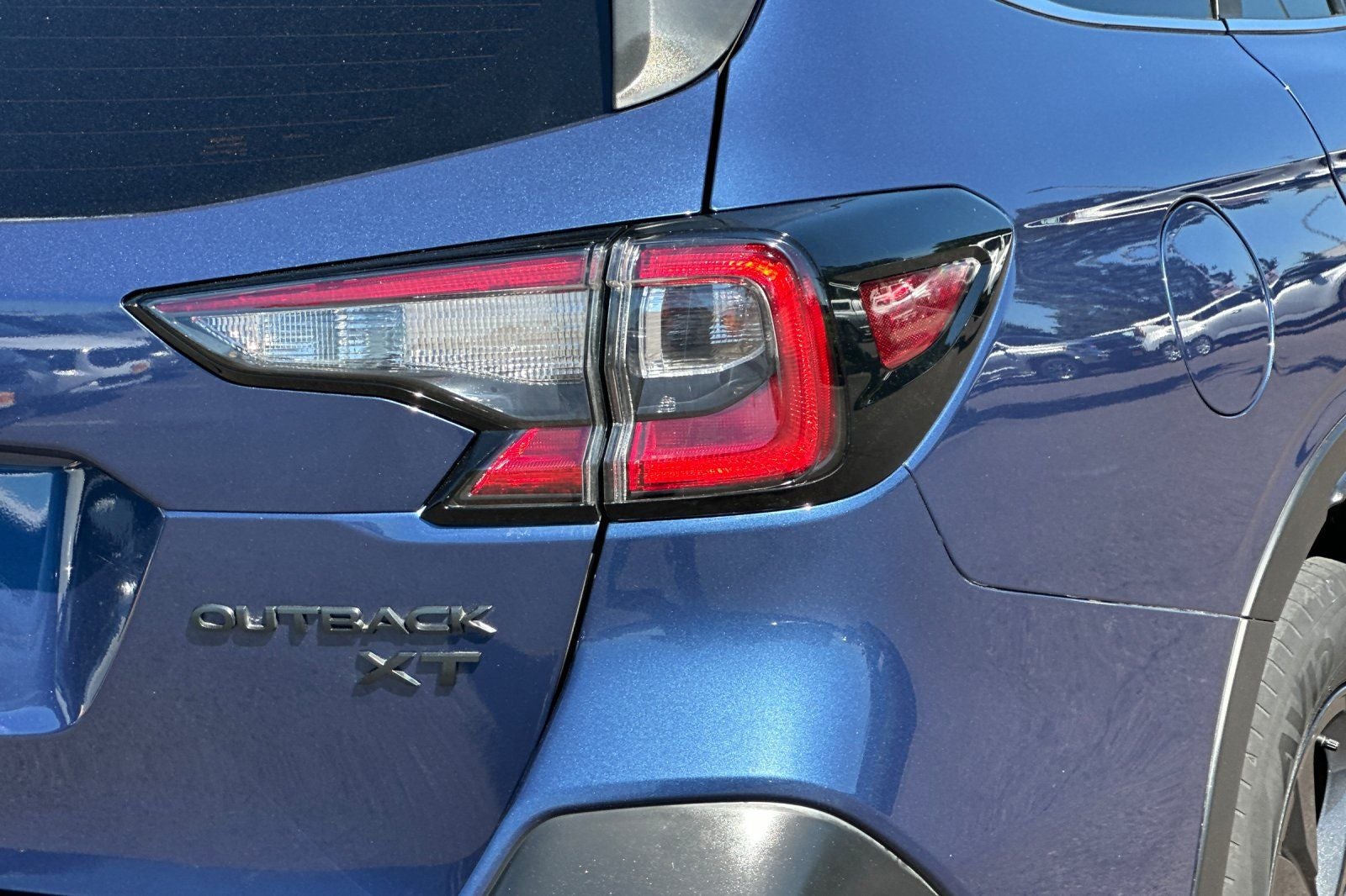 2021 Subaru Outback Onyx Edition XT