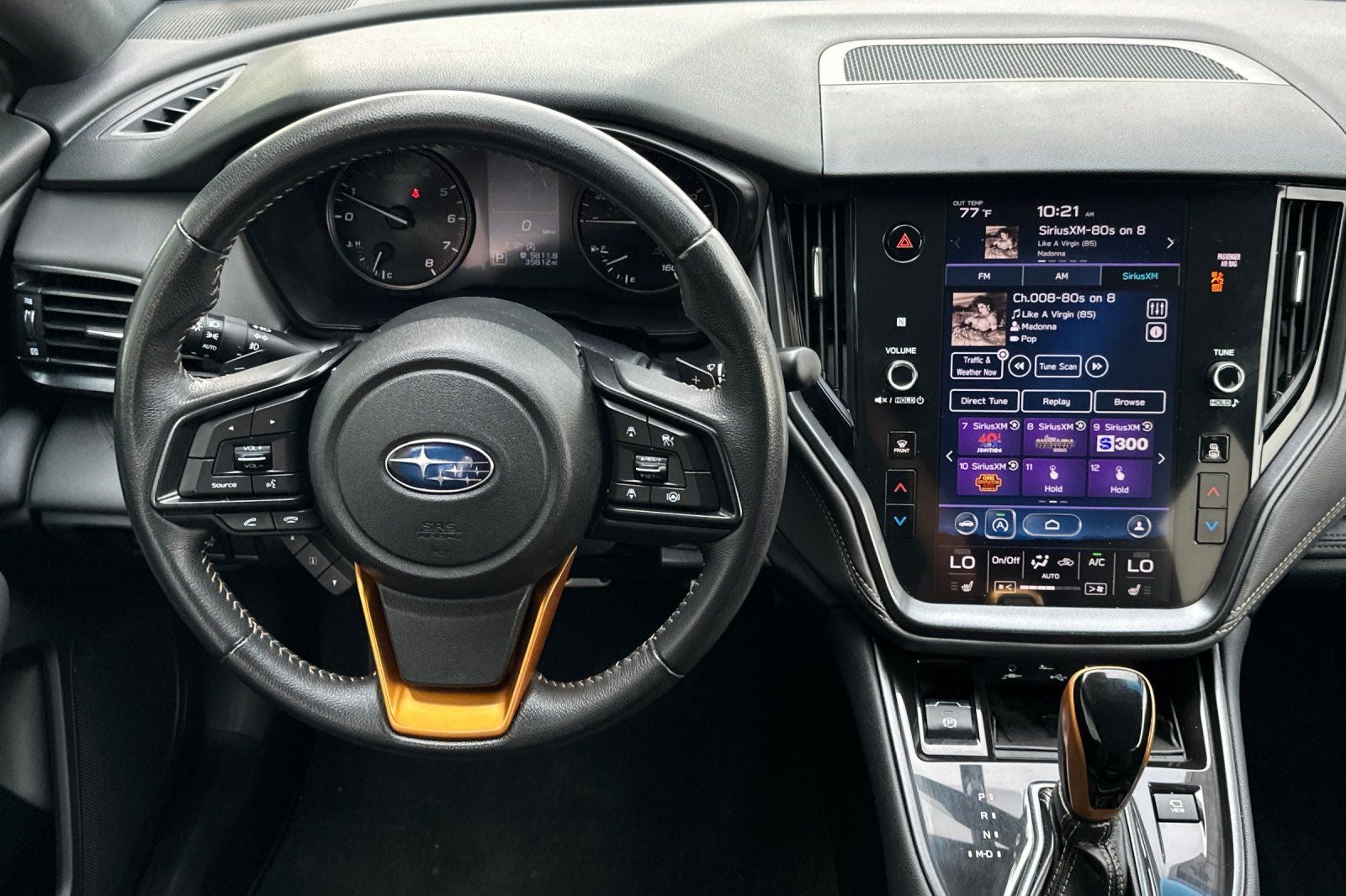 2022 Subaru Outback Wilderness