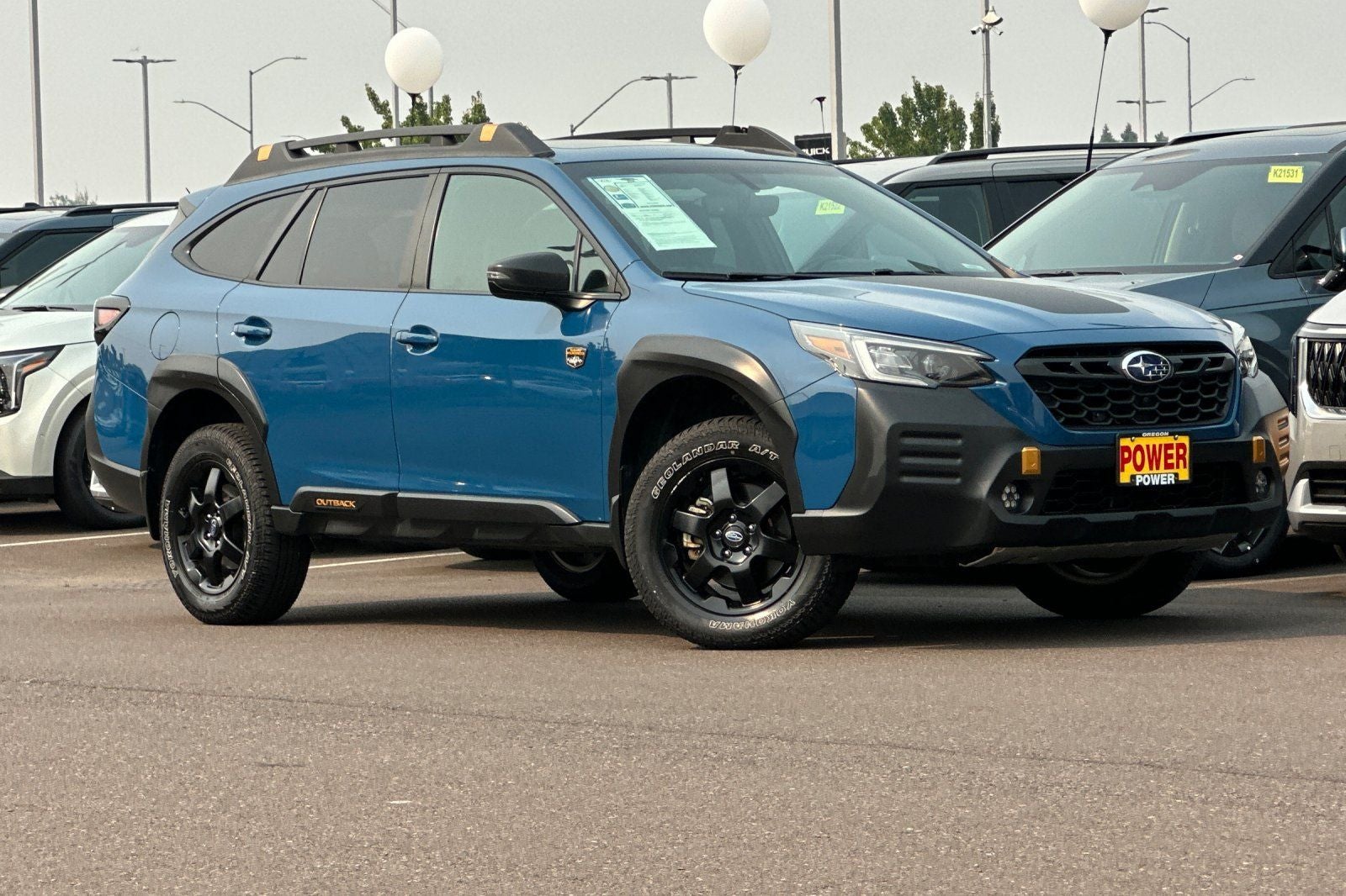 2022 Subaru Outback Wilderness