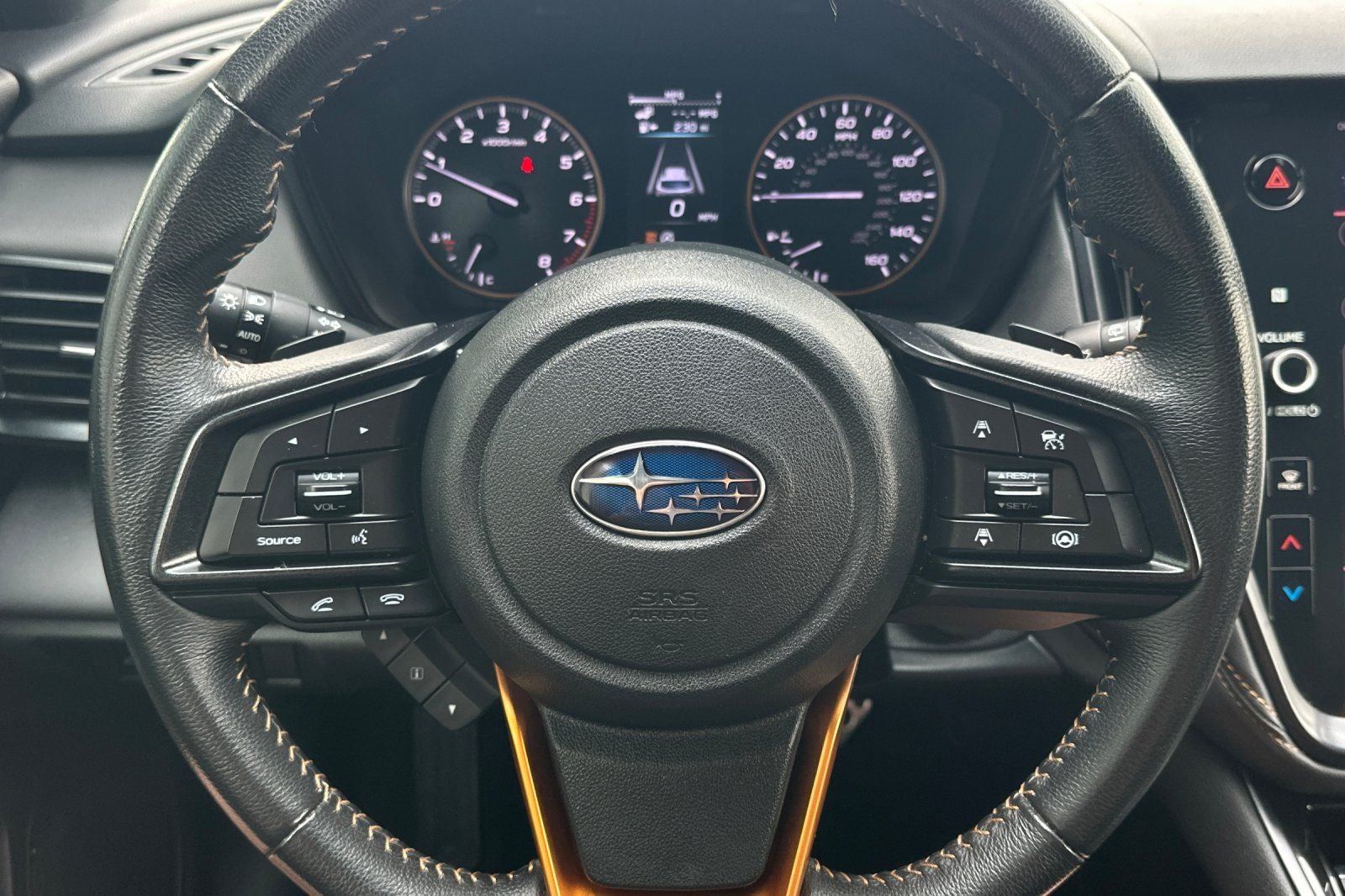 2022 Subaru Outback Wilderness