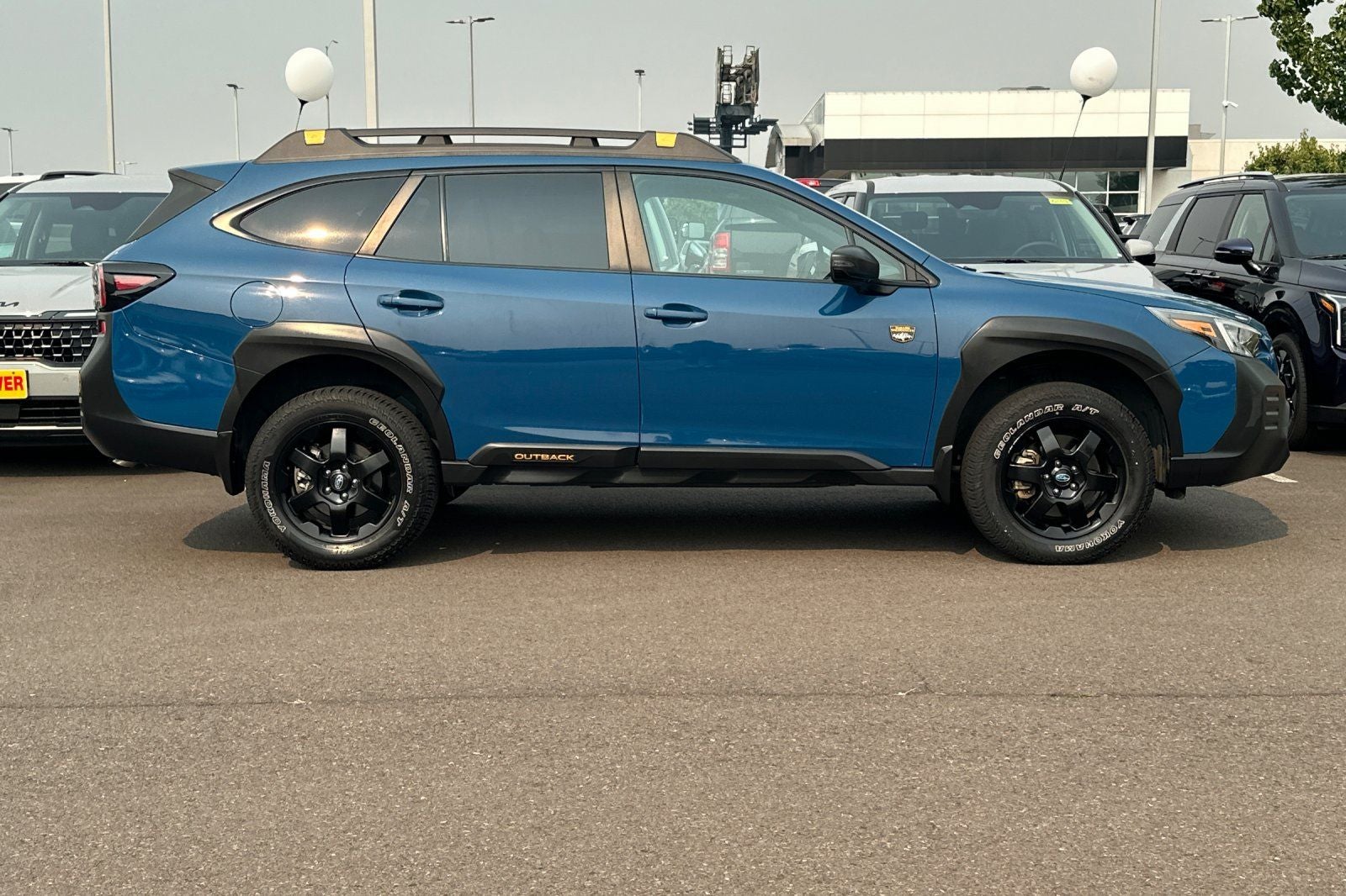 2022 Subaru Outback Wilderness
