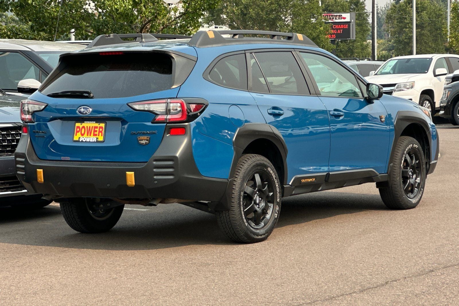 2022 Subaru Outback Wilderness