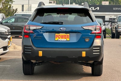 2022 Subaru Outback Wilderness