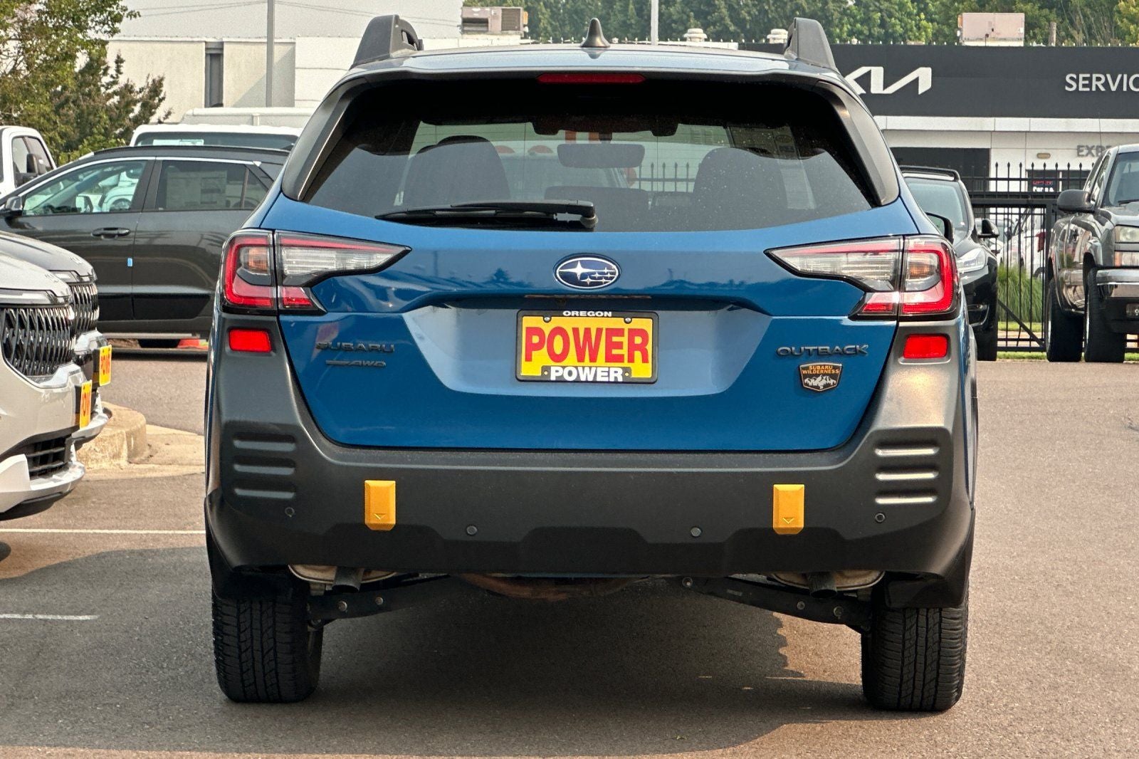 2022 Subaru Outback Wilderness