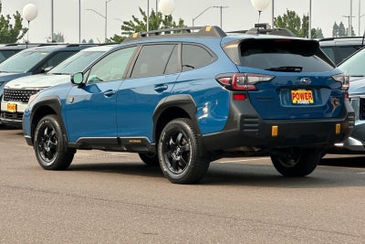 2022 Subaru Outback Wilderness