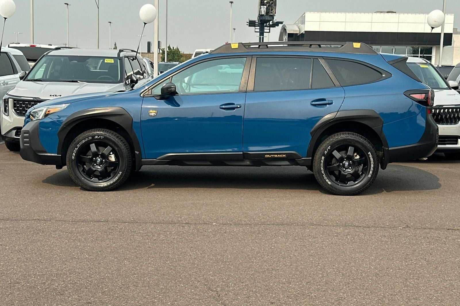 2022 Subaru Outback Wilderness