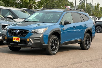 2022 Subaru Outback Wilderness